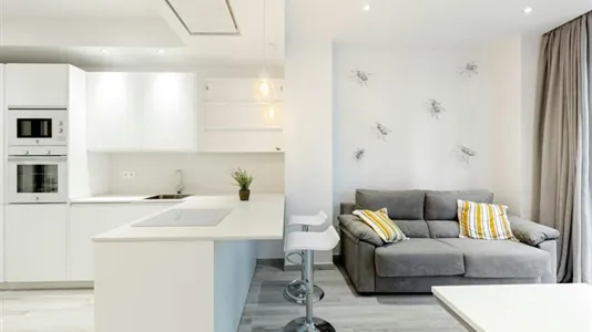 Apartments in Málaga - photo 9