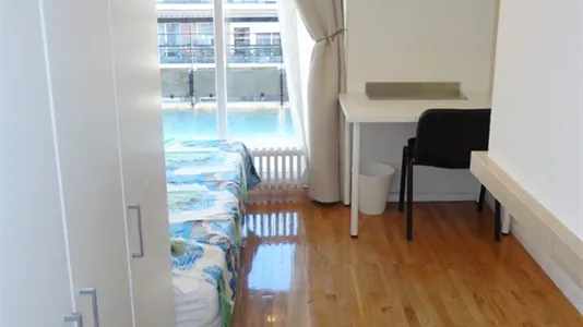 Rooms in Madrid Chamartín - photo 7