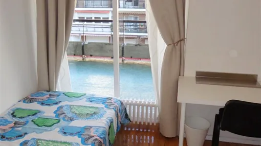 Rooms in Madrid Chamartín - photo 8