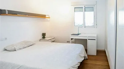 Room for rent in el Camí de Vera, Comunidad Valenciana