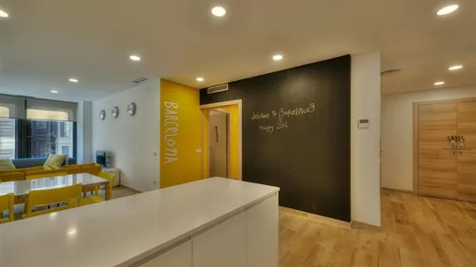 Rooms in Barcelona Sarrià-St. Gervasi - photo 8