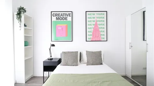 Rooms in Nice - photo 1