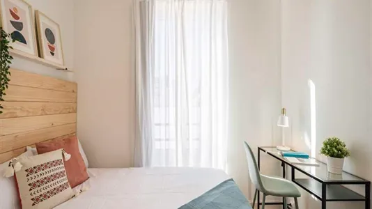 Rooms in Madrid Chamberí - photo 5