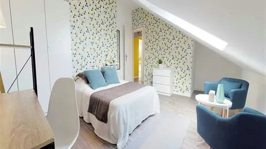 Rooms in Lille - photo 4