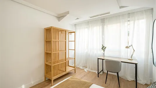 Rooms in Madrid Chamartín - photo 4