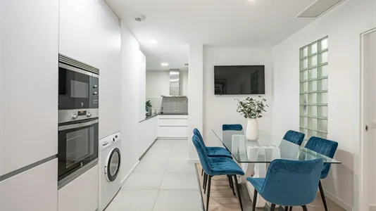 Rooms in Madrid Chamberí - photo 9