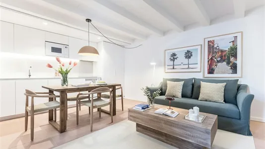Apartments in Barcelona Ciutat Vella - photo 2