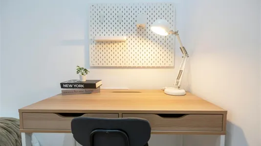 Rooms in Madrid Retiro - photo 4