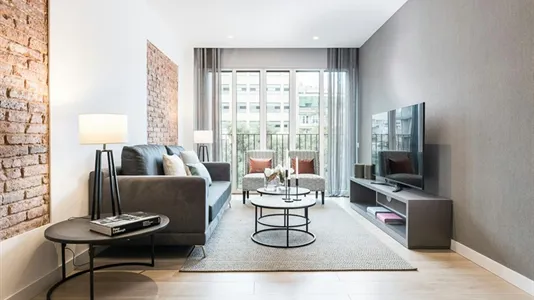 Apartments in Barcelona Eixample - photo 4