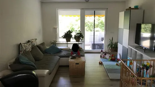 Apartments in Frankfurt Mitte-West - photo 1