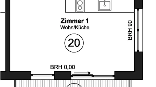 Apartments in Berlin Steglitz-Zehlendorf - photo 1