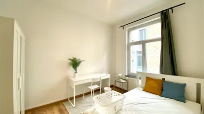 Room for rent in Brussels Sint-Joost-ten-Node, Brussels