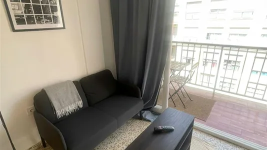 Rooms in Málaga - photo 6