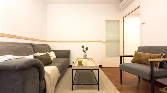 Rooms in Barcelona Sarrià-St. Gervasi - photo 10