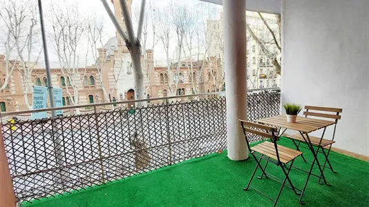 Rooms in Madrid Arganzuela - photo 10