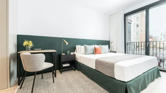 Apartments in Barcelona Eixample - photo 10