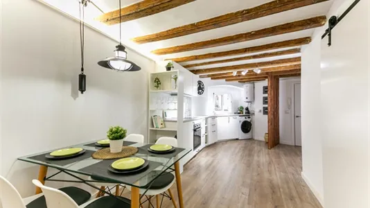 Apartments in Barcelona Ciutat Vella - photo 7