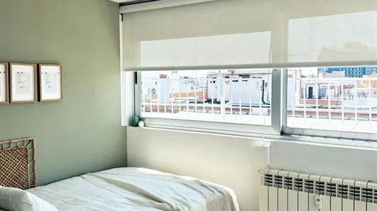 Rooms in Madrid Chamartín - photo 3