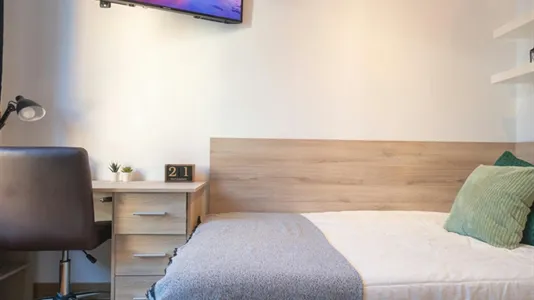 Rooms in Madrid Chamartín - photo 4