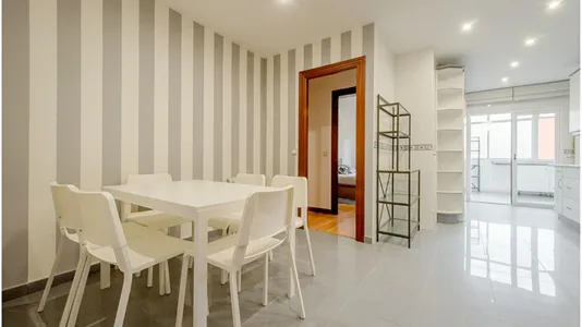 Rooms in Madrid Chamartín - photo 10