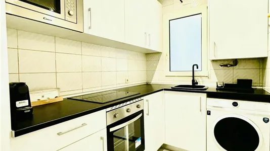 Rooms in Madrid Chamberí - photo 9