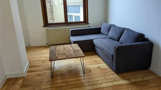 Rooms in Brussels Sint-Gillis - photo 4