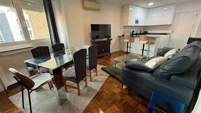 Apartment for rent in Madrid Chamartín, Madrid
