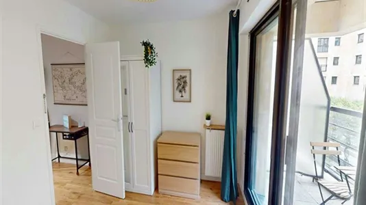 Rooms in Nanterre - photo 1