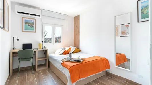 Rooms in Getafe - photo 2