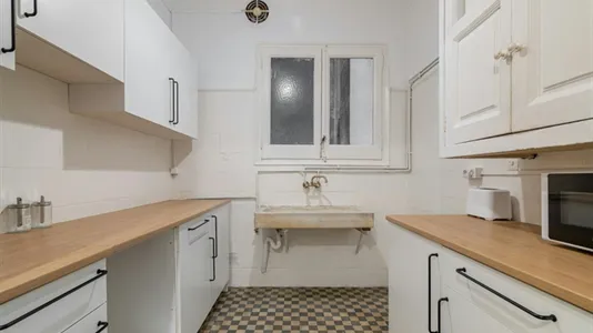 Rooms in Barcelona Sarrià-St. Gervasi - photo 10