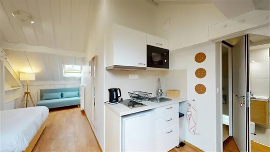 Rooms in Boulogne-Billancourt - photo 6