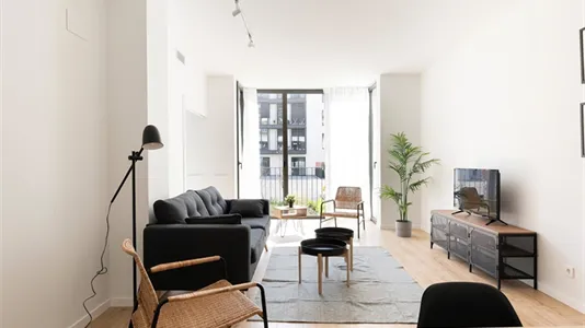 Apartments in Barcelona Sant Martí - photo 4