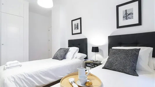Apartments in Madrid Chamberí - photo 7