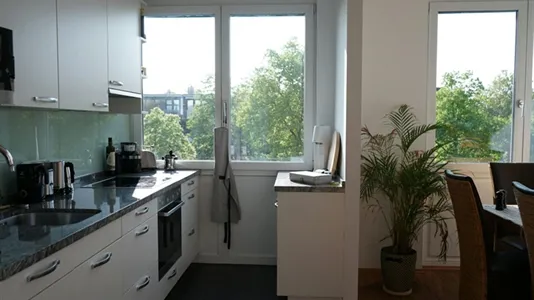 Apartments in Cologne Lindenthal - photo 3