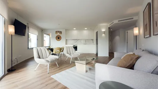 Apartments in Barcelona Gràcia - photo 10