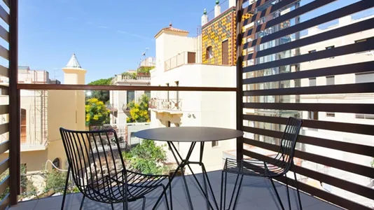 Apartments in Barcelona Horta-Guinardó - photo 8