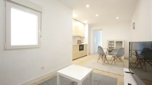 Apartments in Madrid Ciudad Lineal - photo 5