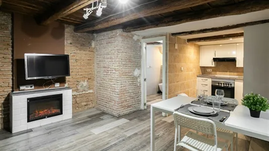 Apartments in Barcelona Ciutat Vella - photo 7