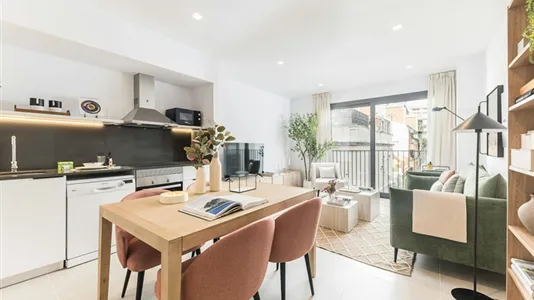 Apartments in Barcelona Gràcia - photo 5