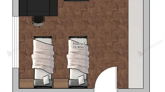 Rooms in Roma Municipio VIII – Appia Antica - photo 2