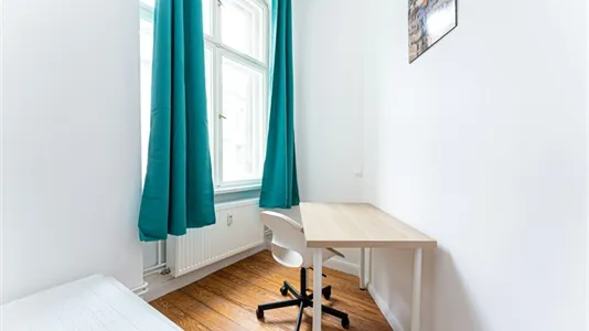 Rooms in Berlin Friedrichshain-Kreuzberg - photo 2