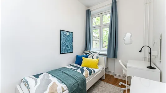 Rooms in Berlin Friedrichshain-Kreuzberg - photo 1