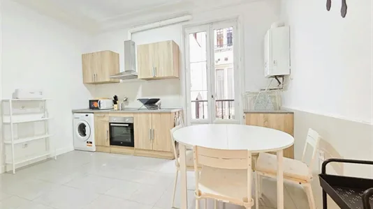 Rooms in Madrid Centro - photo 9