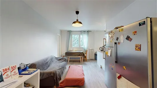 Rooms in Rouen - photo 8