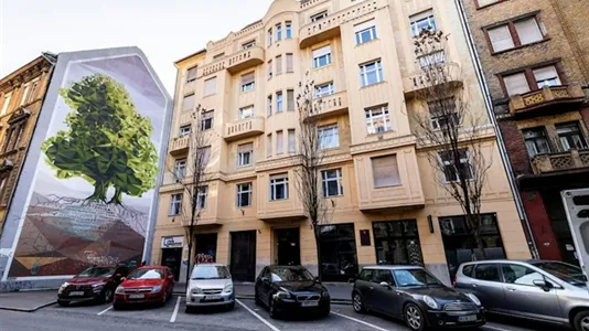 Apartments in Budapest Erzsébetváros - photo 9
