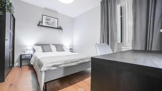 Rooms in Barcelona Sarrià-St. Gervasi - photo 4