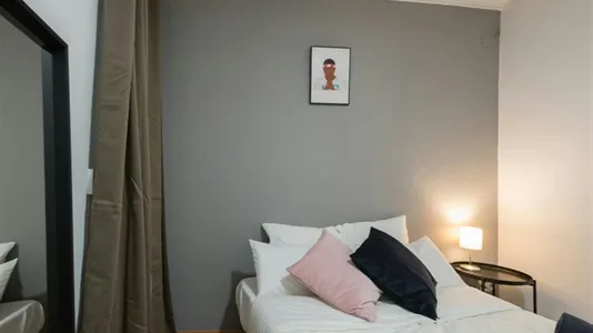 Rooms in Madrid Retiro - photo 6