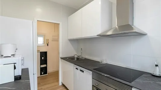 Apartments in Barcelona Sant Martí - photo 10