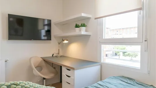 Rooms in Madrid Moncloa-Aravaca - photo 5