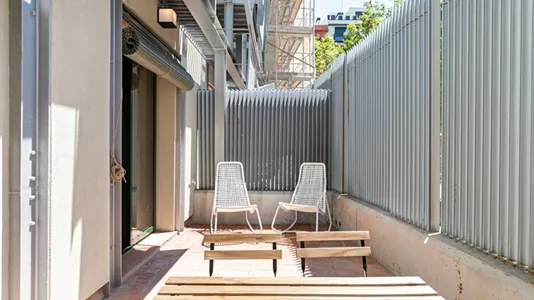 Apartments in Barcelona Sant Martí - photo 10